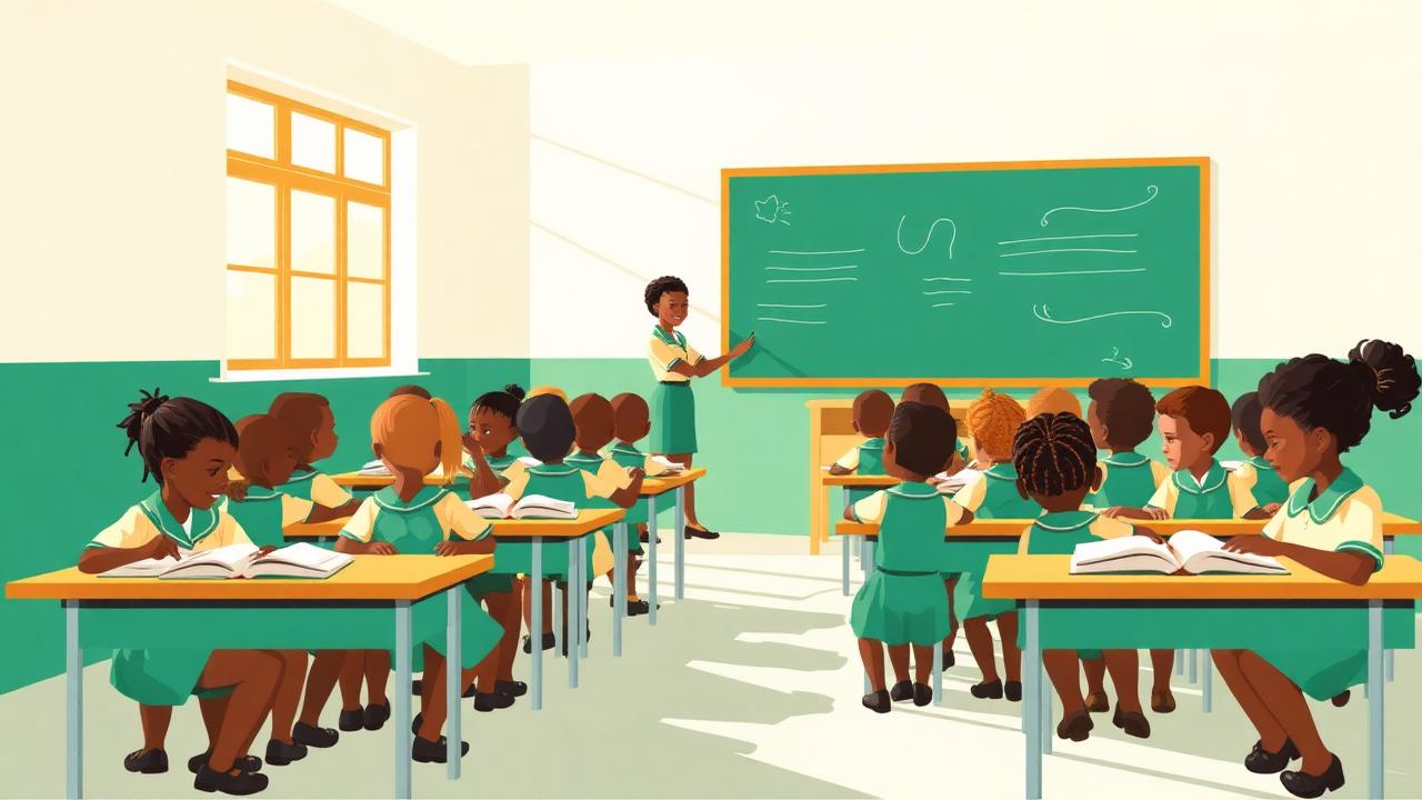 CAPS Explained: A Parent's Guide to South Africa's Government Curriculum